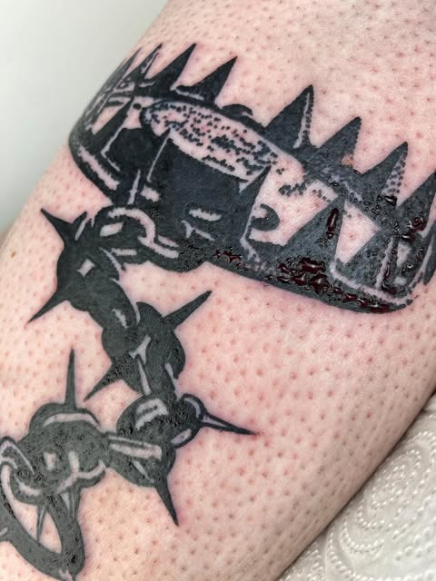 velvetviolencetattoo
