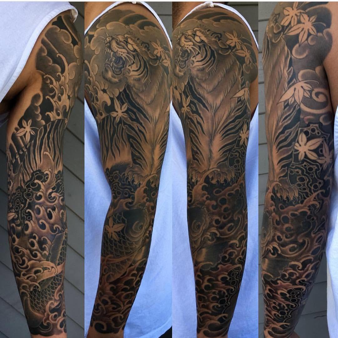 Full Circle Tattoo
