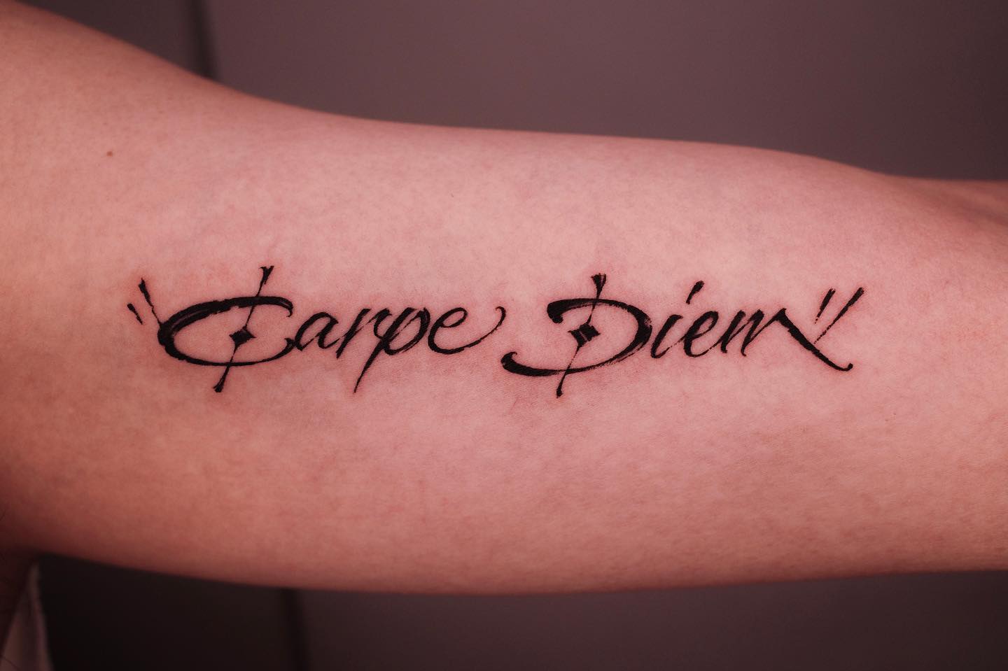 Lettering