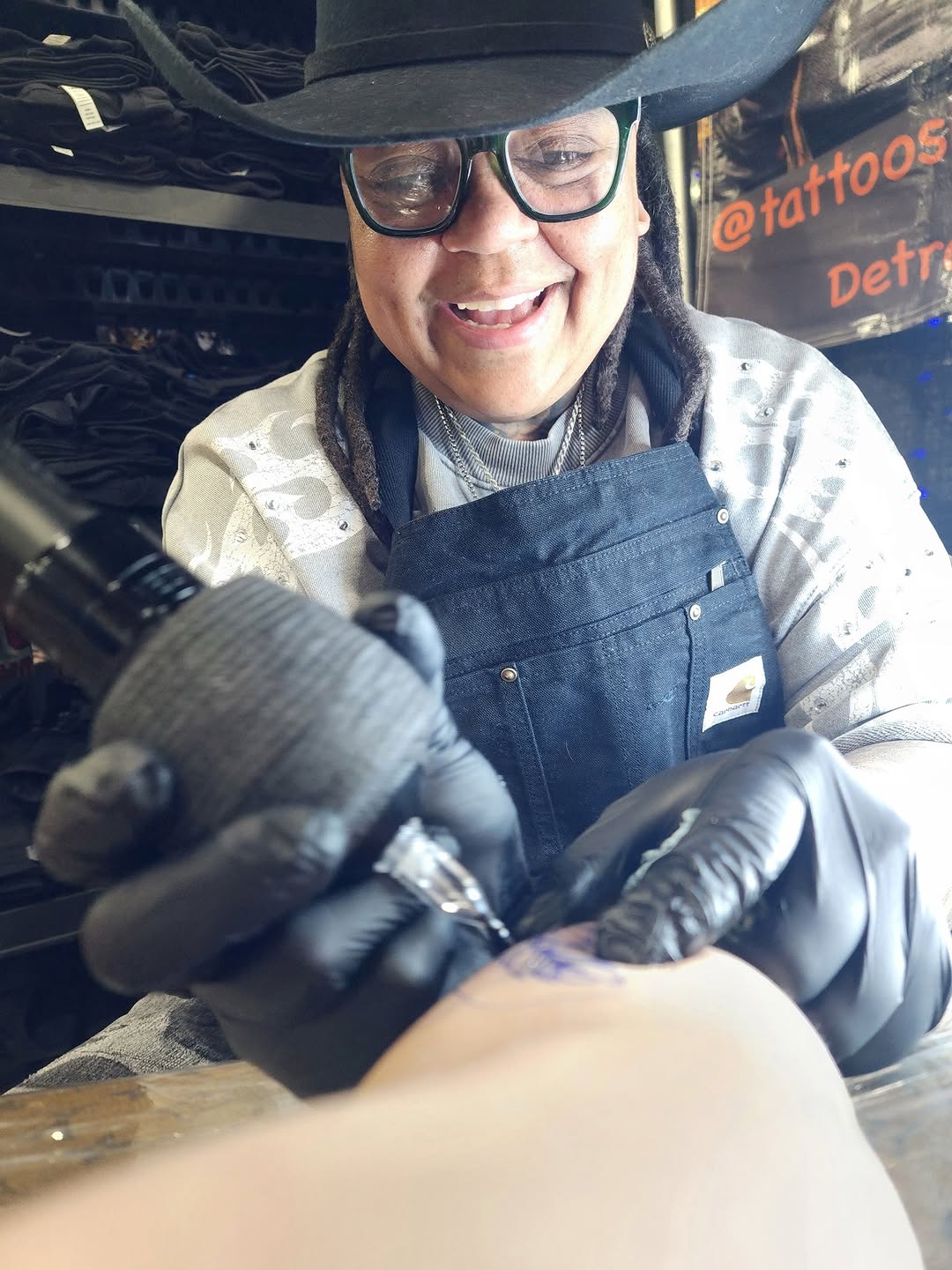 Villain Arts Tattoo Convention