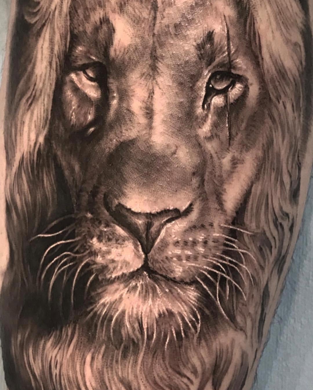 Ink and Dagger Tattoo