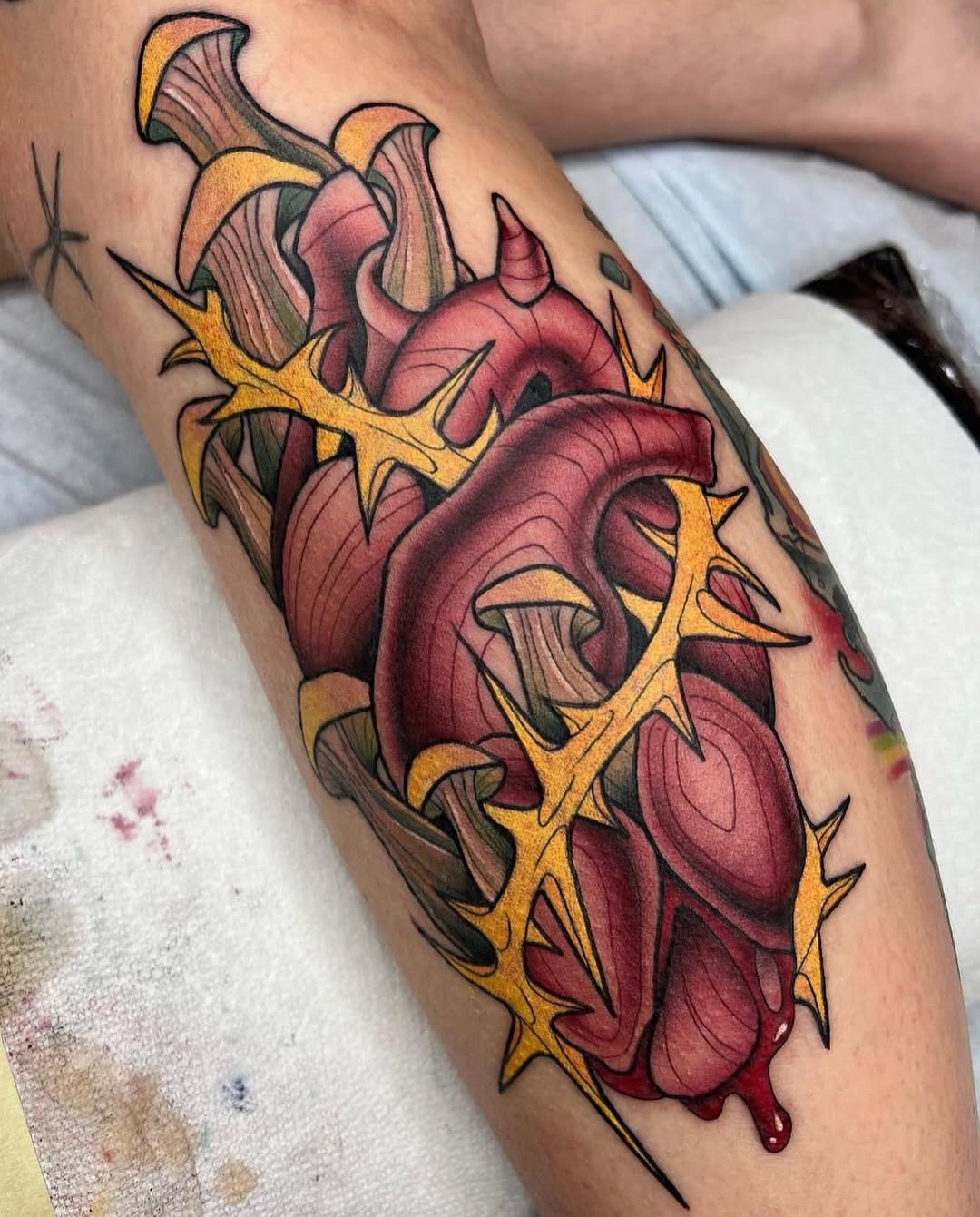 Guru Tattoo