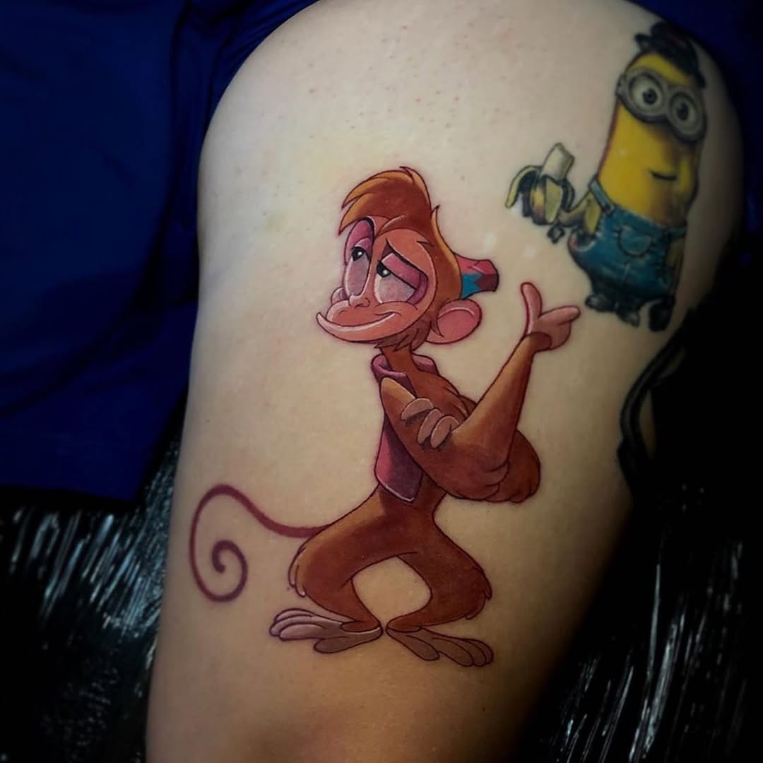 disneytatts