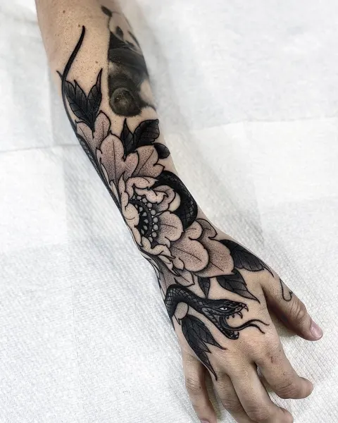 Flower, Rose