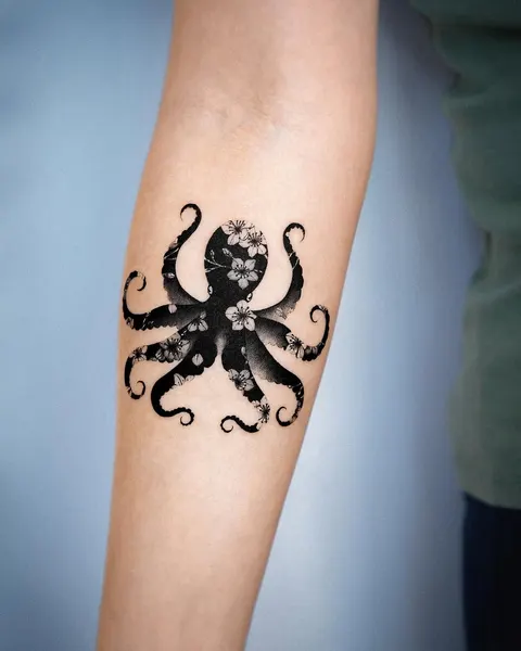 Animal, 문어, 크라켄, 오징어