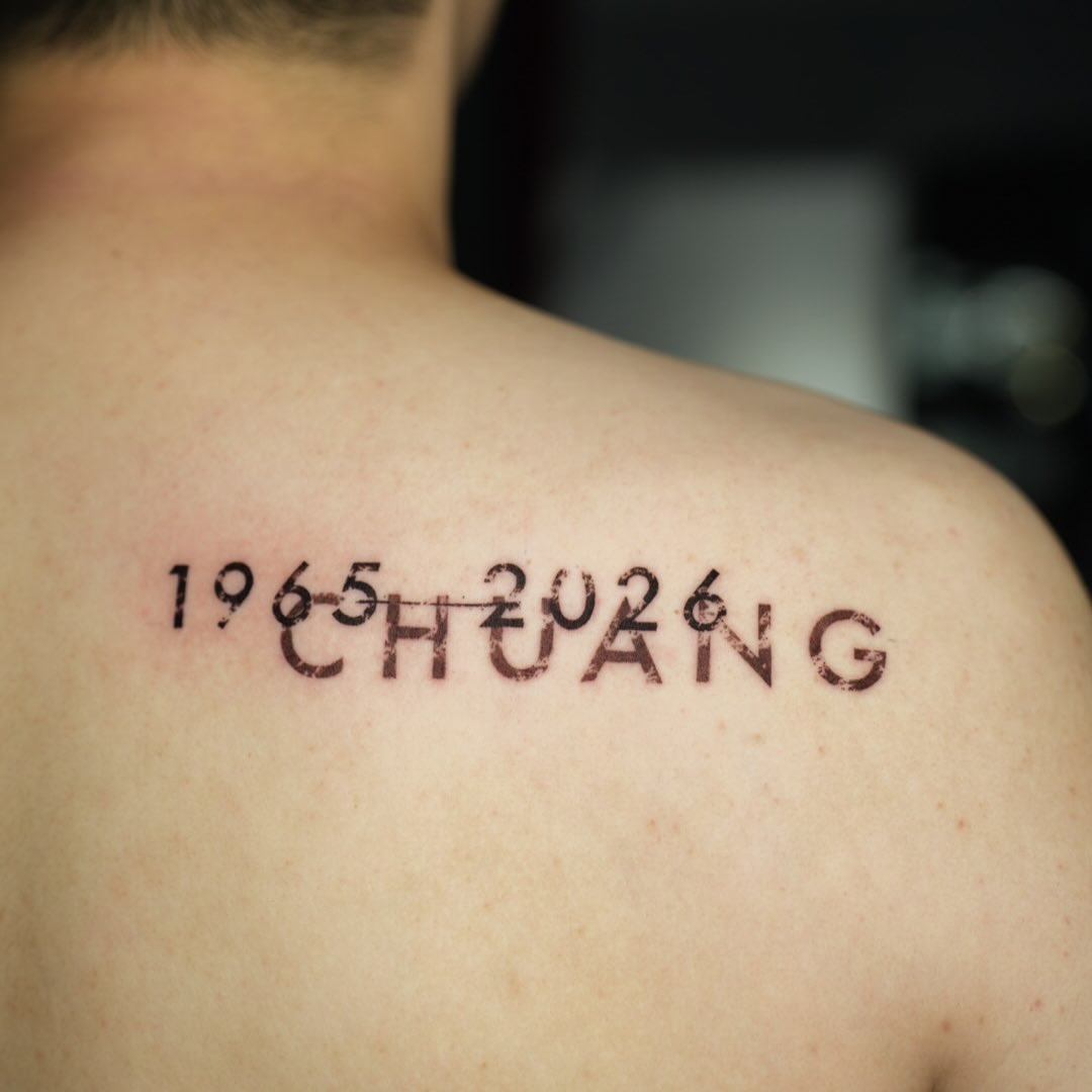 Lettering