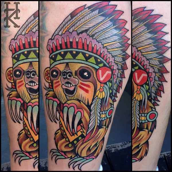 Guru Tattoo