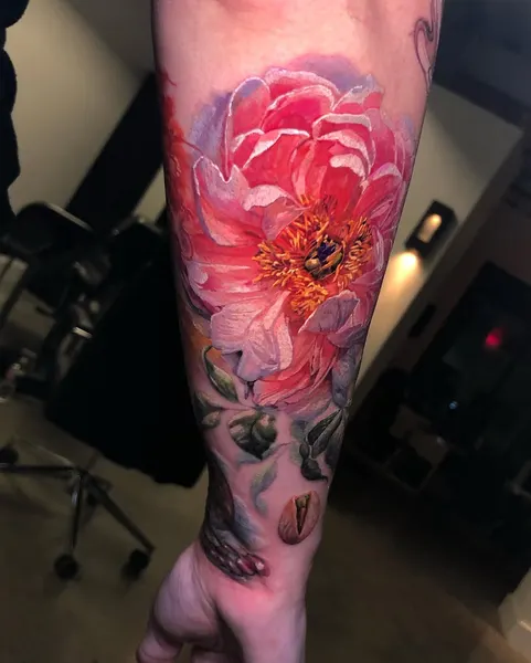 Flower, Rose