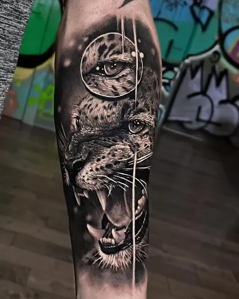 Tiger, Animal