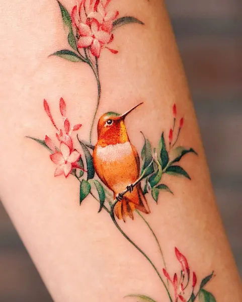 Flower, Rose