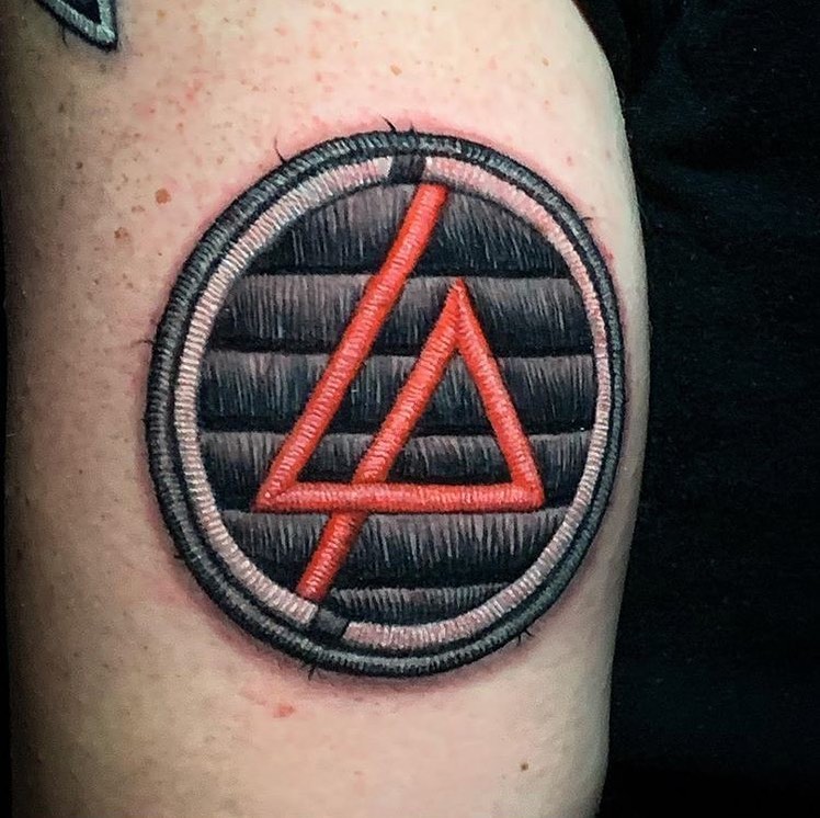 Ink and Dagger Tattoo