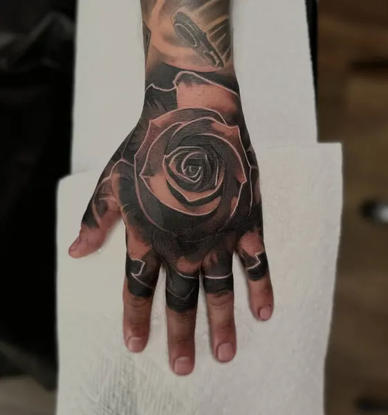 Flower, Rose