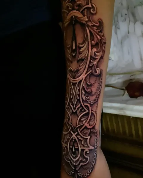 nikkisimpsontattoos