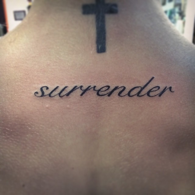 Lettering