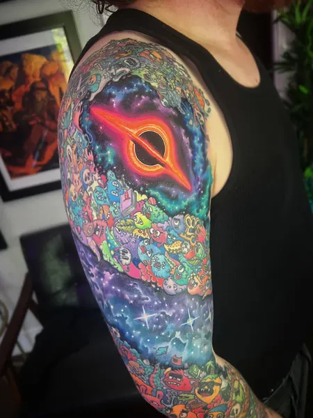 Sloo Tattoos