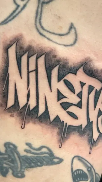 Lettering
