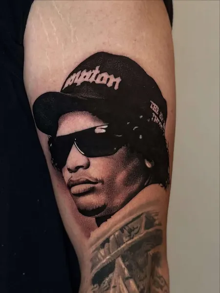 Villain Arts Tattoo Convention