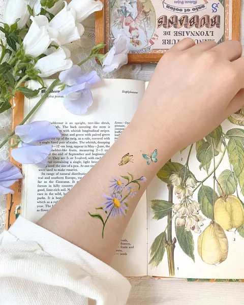 Flower, Nature, 꽃 배경, 덩굴, 양면성