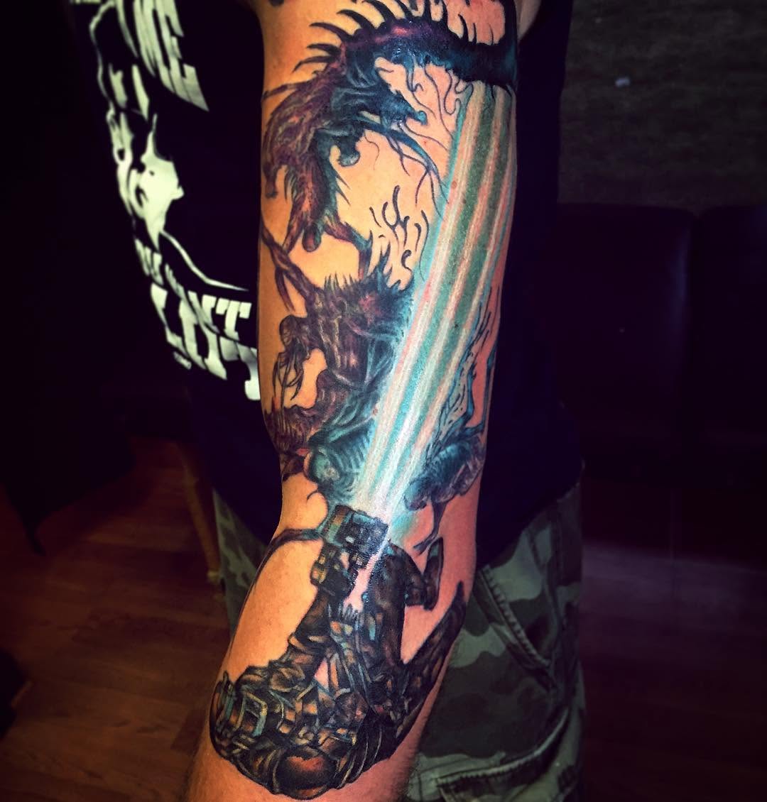 Sloo Tattoos