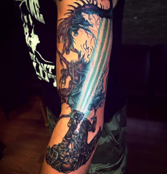 Sloo Tattoos