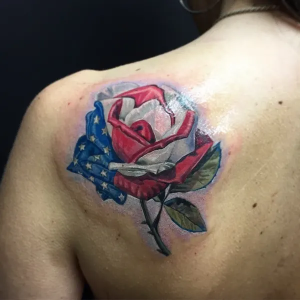 Flower, Rose