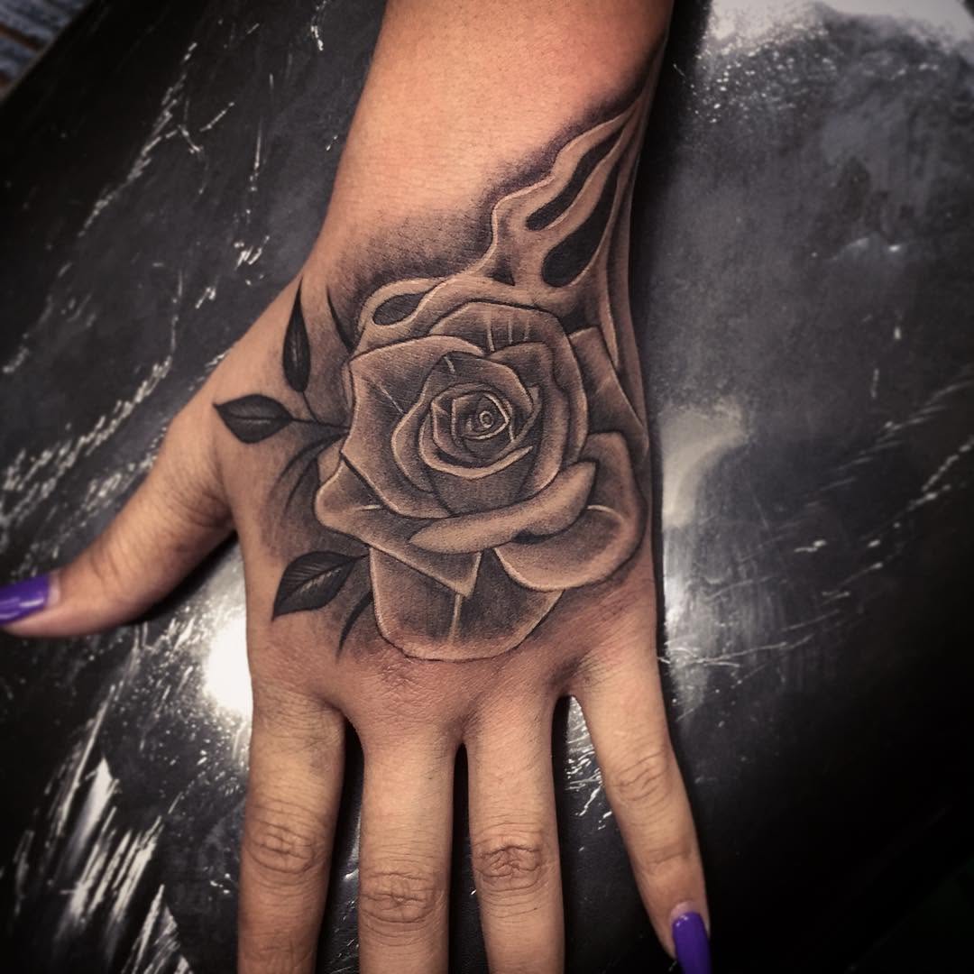 Flower, Rose