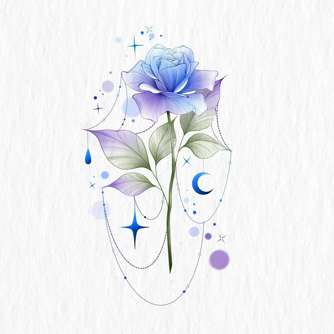 Flower, Rose, Nature