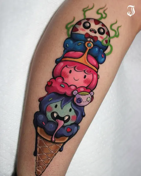 Villain Arts Tattoo Convention