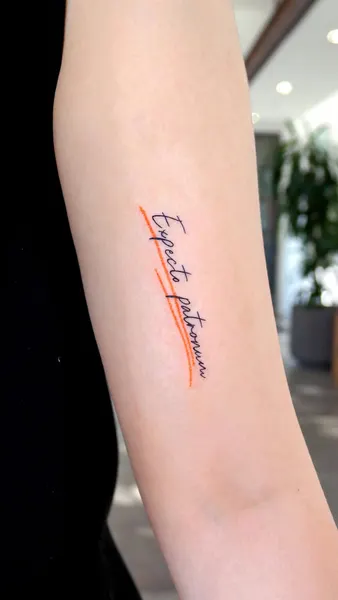 Lettering