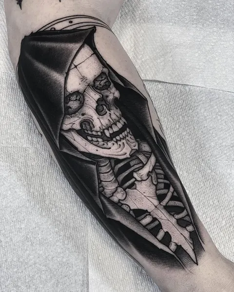 black_casket