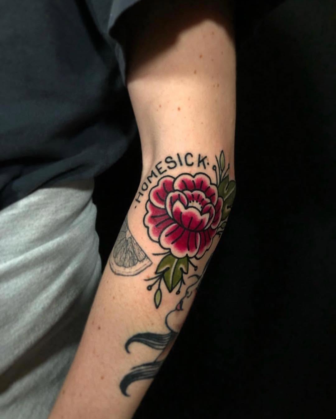 Flower, Rose