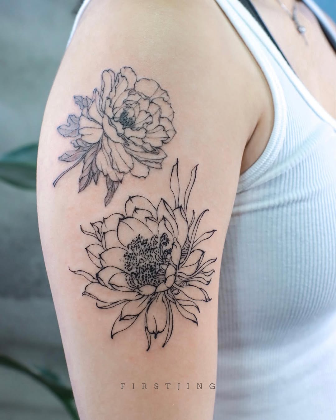 Flower, Rose