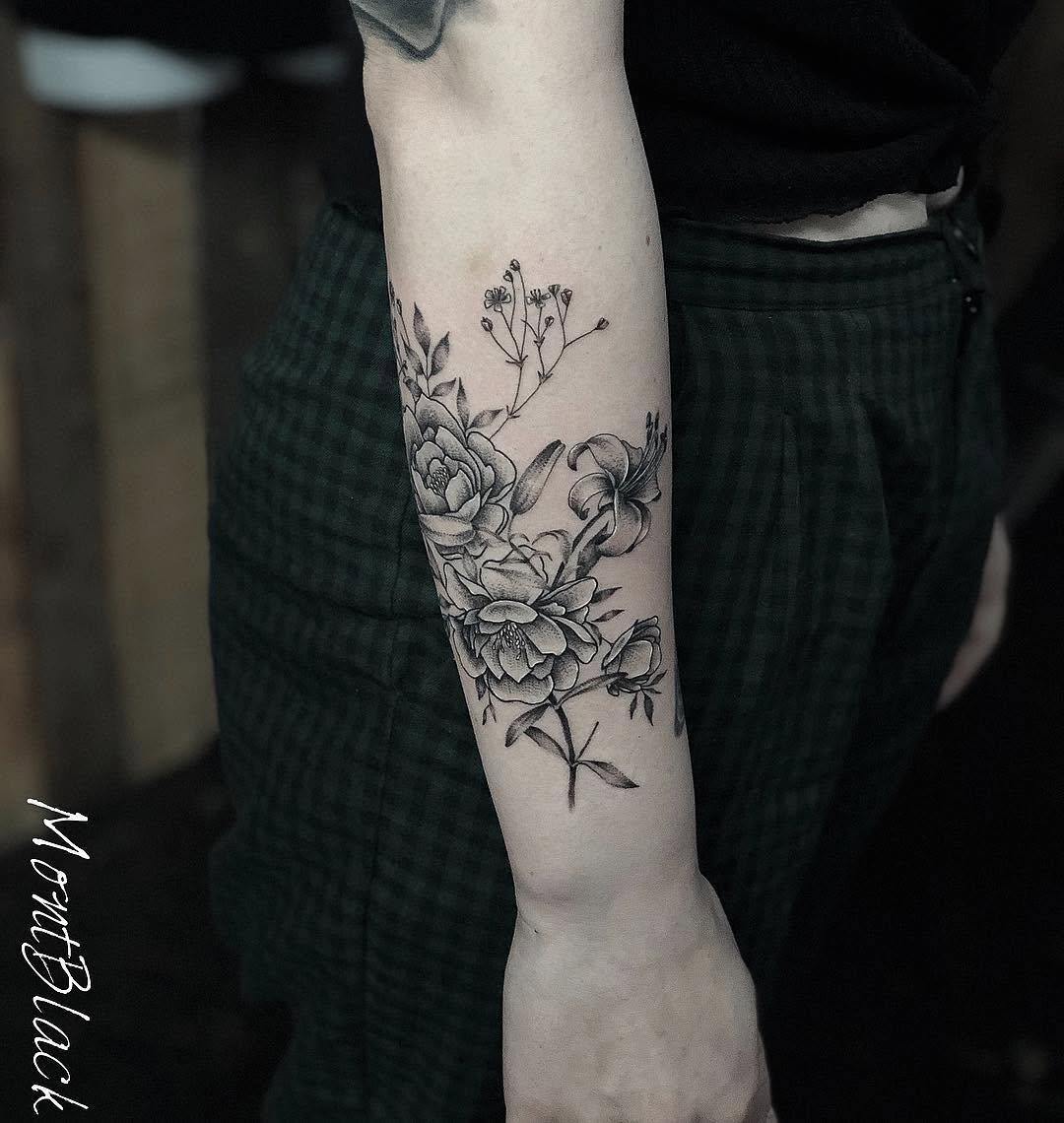 Flower, Rose