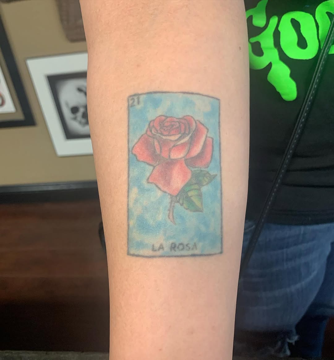 Flower, Rose