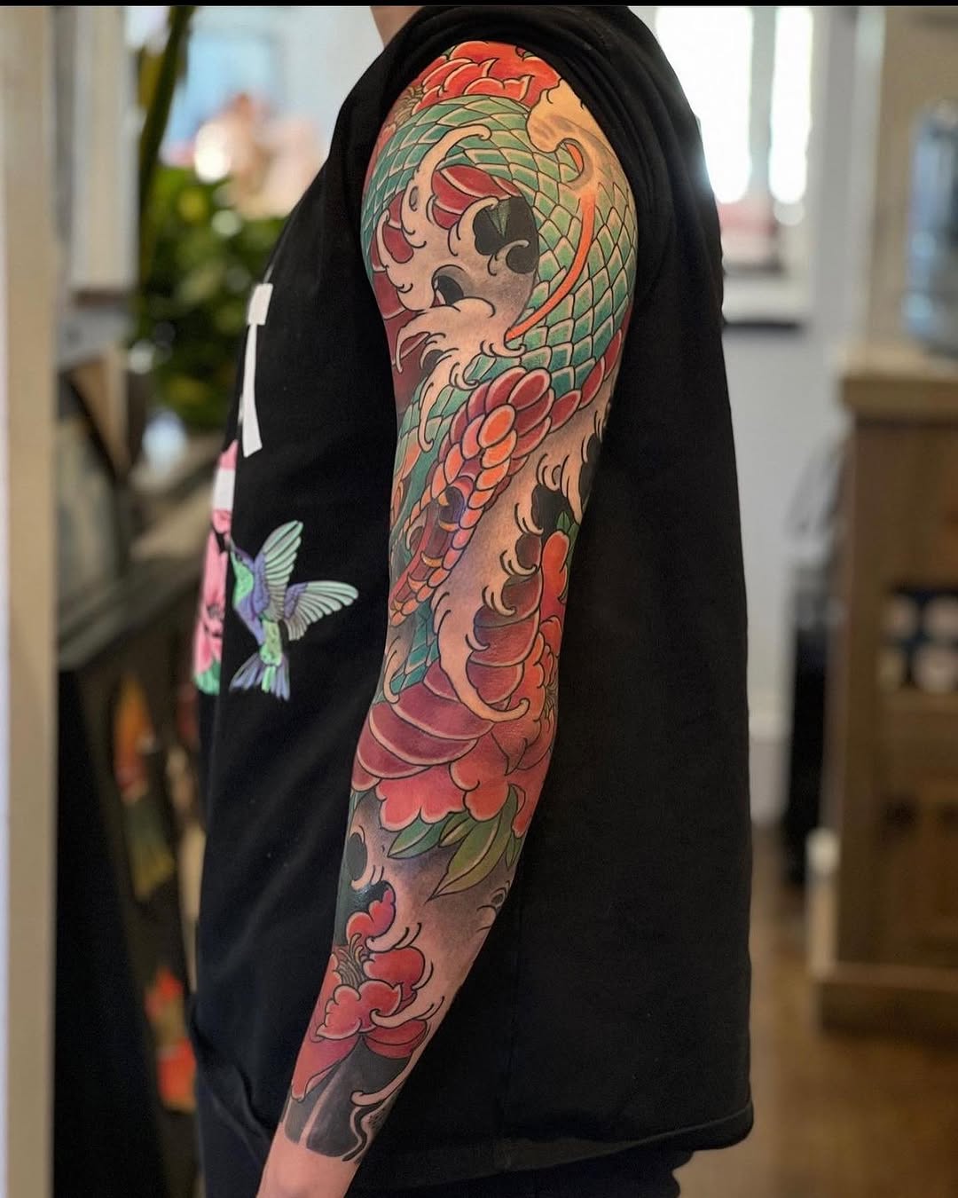 Guru Tattoo