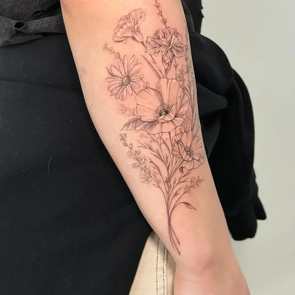 Flower, Rose