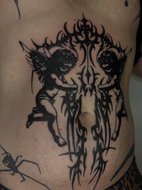 velvetviolencetattoo