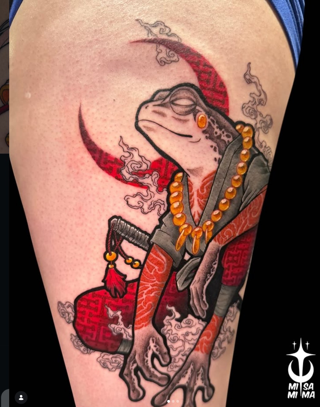 Villain Arts Tattoo Convention