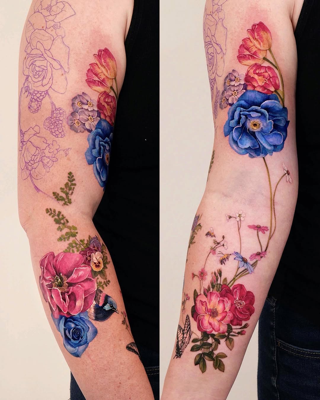 Flower, Rose