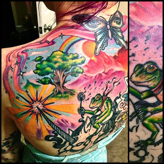 Sloo Tattoos