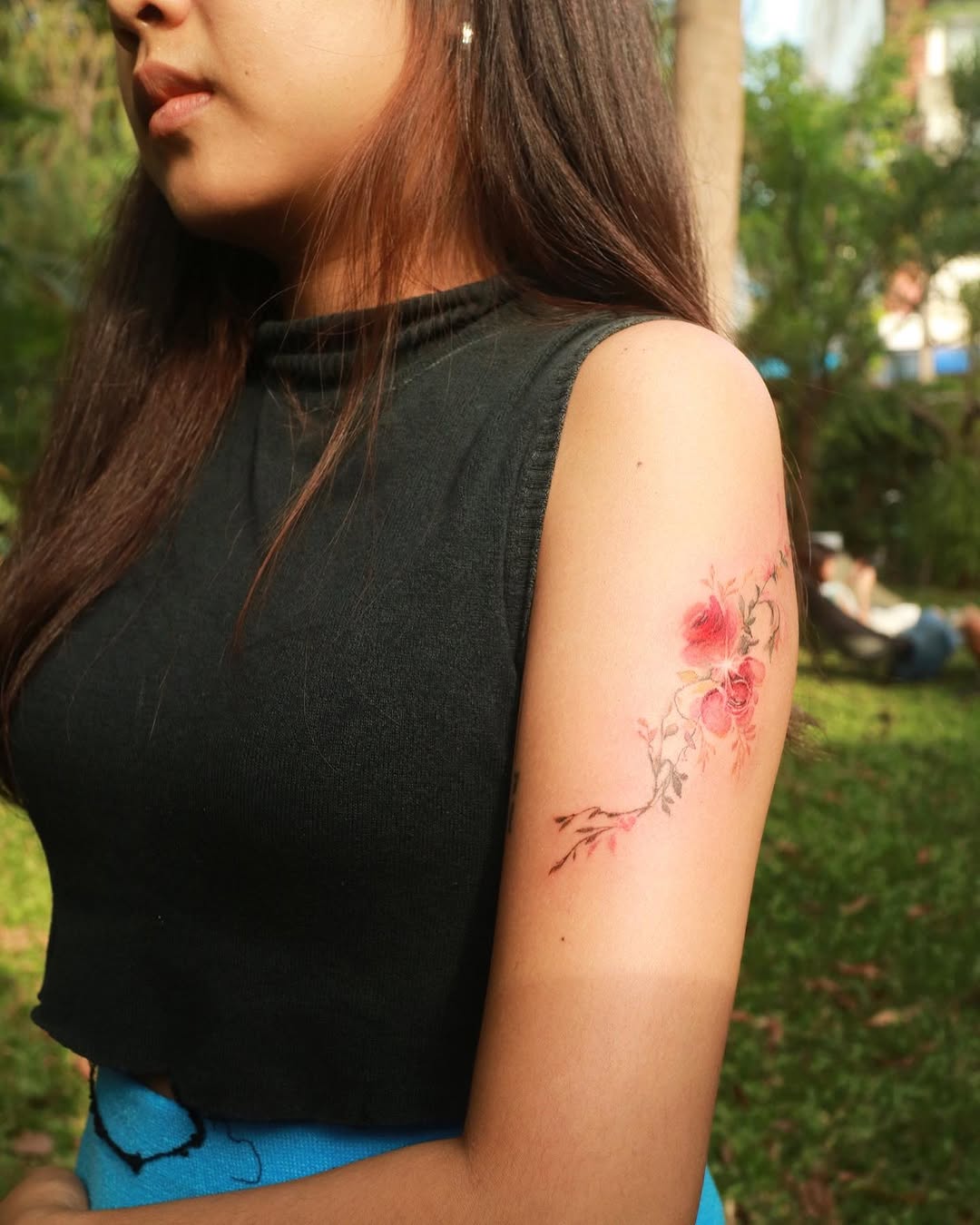 Flower, Rose