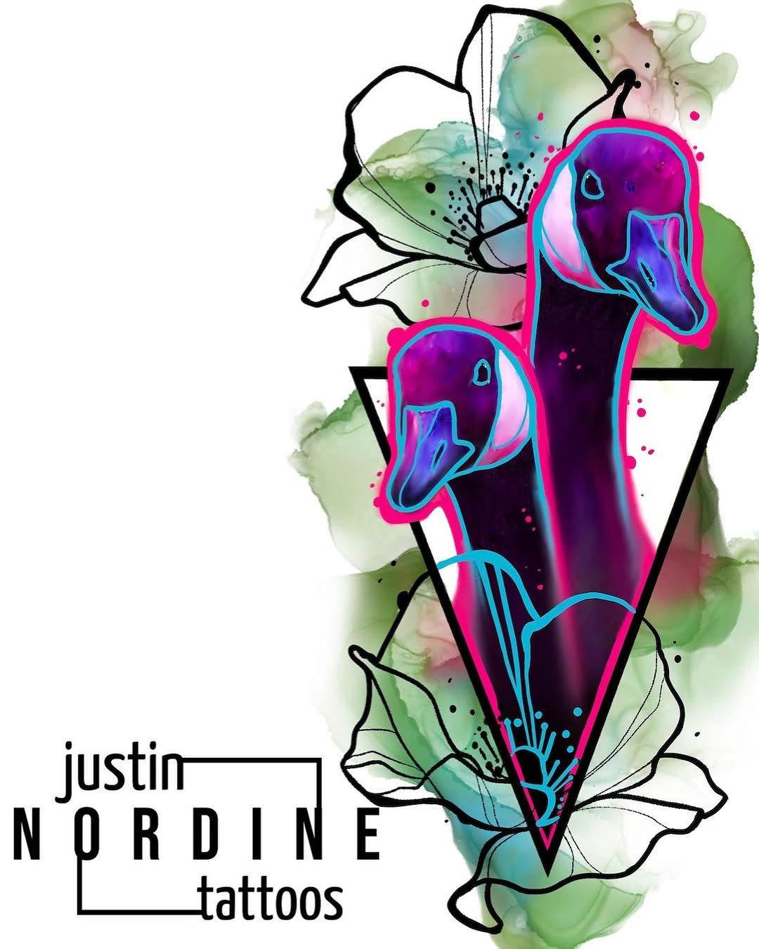justinnordinetattoos