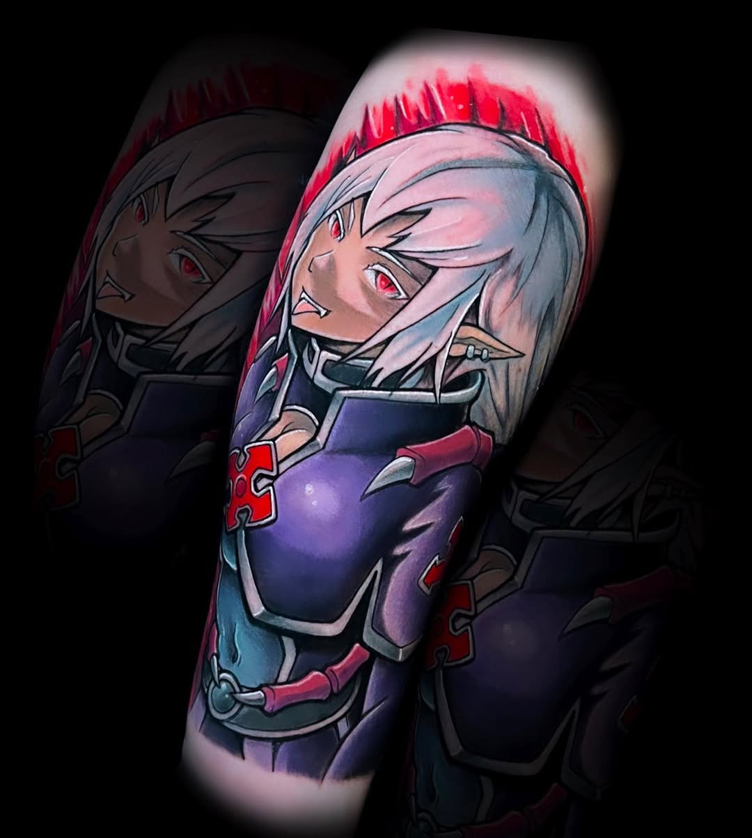Guru Tattoo