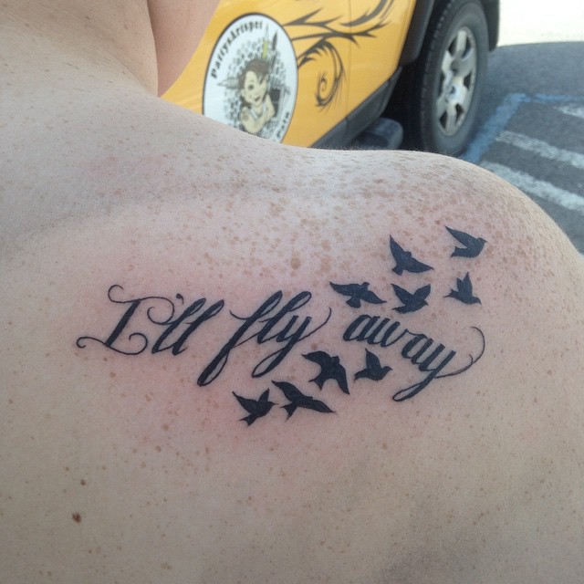 Lettering