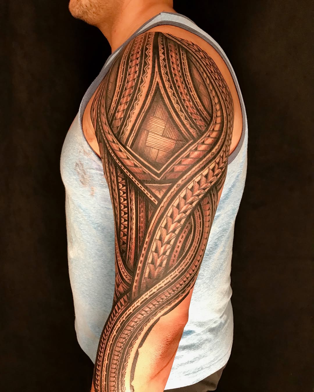 Ink and Dagger Tattoo