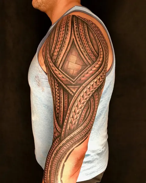 Ink and Dagger Tattoo