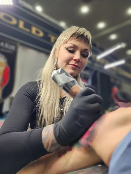 Villain Arts Tattoo Convention