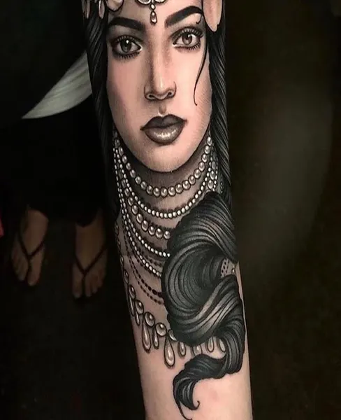 nikkisimpsontattoos