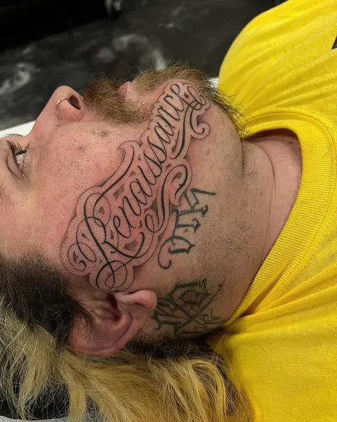 Lettering