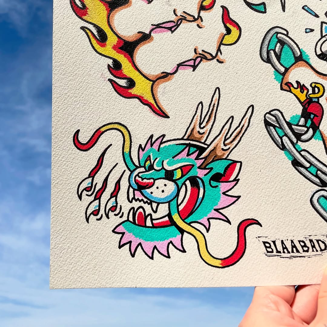 blaabad